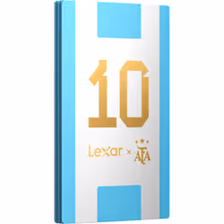 Lexar SL500 1 TB USB tipo-C USB 3.2 Gen 2x2 Blu, Bianco - Vista aggiuntiva 2