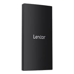 Lexar LSL300512G-RNBNG unità esterna a stato solido 512 GB USB tipo-C 3.2 Gen 2 (3.1 Gen 2) Nero