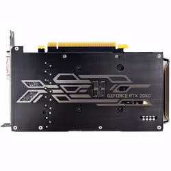 EVGA 06G-P4-2068-KR scheda video NVIDIA GeForce RTX 2060 6 GB GDDR6 - Vista aggiuntiva 7