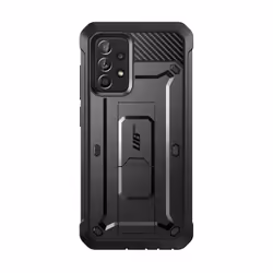 Supcase Unicorn Beetle PRO SUP-Galaxy-A52-4/5G-UBPro-SP-Black, Cover, Samsung, Galaxy-A52-4/5G, 16,5 cm (6.5"), Nero