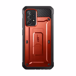 Supcase Unicorn Beetle PRO SUP-Galaxy-A52-4/5G-UBPro-SP-Ruddy, Cover, Samsung, Galaxy-A52-4/5G, 16,5 cm (6.5"), Rosso