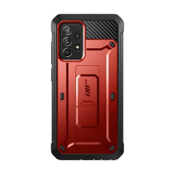 Supcase Unicorn Beetle PRO SUP-Galaxy-A52-4/5G-UBPro-SP-Ruddy custodia per cellulare 16,5 cm (6.5") Cover Rosso