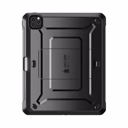 Supcase Unicorn Beetle PRO SUP-IPADPRO2021-11.0-UBPRO-PEN-SP-BLACK, Cover, Apple, iPad Pro 11" (2021), 27,9 cm (11")