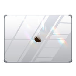 Supcase Unicorn Beetle Clear SUP-Mac2021-14.2-UBClear-Black 36,1 cm (14.2") Cover a guscio Nero