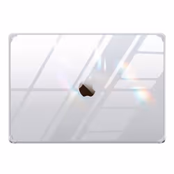 Supcase Unicorn Beetle Clear SUP-Mac2021-16.2-UBClear-, Cover a guscio, 41,1 cm (16.2")