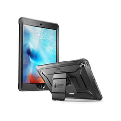 Supcase Unicorn Beetle PRO SUP-IPAD2019-10.2-UBPROV2-SP-BLACK custodia per tablet 25,9 cm (10.2") Cover Nero