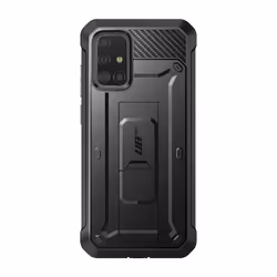 Supcase Unicorn Beetle PRO SUP-Galaxy-A51-UBPro-SP-Black, Cover, Samsung, Galaxy-A51-5G, 16,5 cm (6.5"), Nero