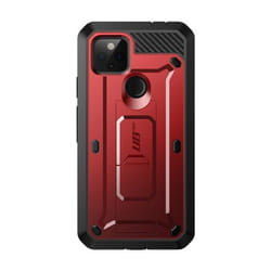 Supcase Unicorn Beetle PRO SUP-GooglePixel4A-5G-UBPro-SP-Ruddy custodia per cellulare 15,8 cm (6.2") Cover Rosso