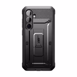 i-Blason Unicorn Beetle PRO, Cover, Samsung, Galaxy S24, 15,8 cm (6.2"), Nero