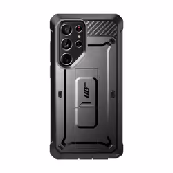 i-Blason Unicorn Beetle PRO, Cover, Samsung, Galaxy S24 Ultra, 17,3 cm (6.8"), Nero