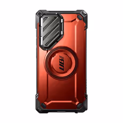 i-Blason Unicorn Beetle MAG XT, Cover, Samsung, Galaxy S24 Ultra, 17,3 cm (6.8"), Rosso