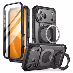 i-Blason GA843439159266 custodia per cellulare 16 cm (6.3") Cover Nero - Vista aggiuntiva 2
