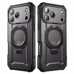 i-Blason GA843439159266 custodia per cellulare 16 cm (6.3") Cover Nero - Vista aggiuntiva 3