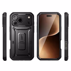 i-Blason GA843439159372 custodia per cellulare 17,5 cm (6.9") Cover Nero - Vista aggiuntiva 4