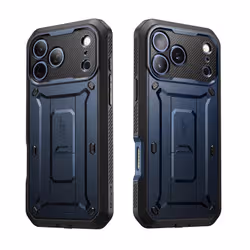 i-Blason GA843439159730 custodia per cellulare 16 cm (6.3") Cover Blu scuro - Vista aggiuntiva 3