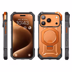 i-Blason GA843439159747 custodia per cellulare 16 cm (6.3") Cover Arancione - Vista aggiuntiva 4