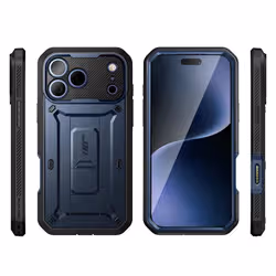 i-Blason GA843439159853 custodia per cellulare 17,5 cm (6.9") Cover Blu - Vista aggiuntiva 4