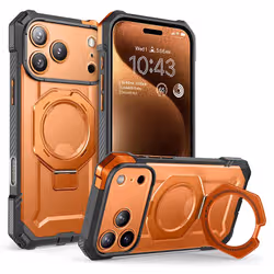 i-Blason GA843439159860 custodia per cellulare 17,5 cm (6.9") Cover Arancione - Vista aggiuntiva 2