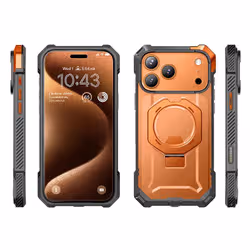 i-Blason GA843439159860 custodia per cellulare 17,5 cm (6.9") Cover Arancione - Vista aggiuntiva 4