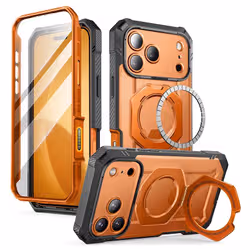 i-Blason GA843439159884 custodia per cellulare 17,5 cm (6.9") Cover Corallo - Vista aggiuntiva 2