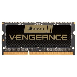 Corsair Vengeance 4GB DDR3 1600MHz SODIMM memoria 1 x 4 GB