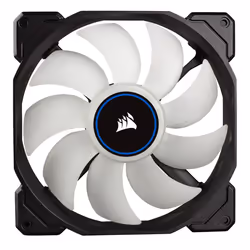 Corsair Air AF140 Case per computer Refrigeratore 14 cm Nero - Vista aggiuntiva 4
