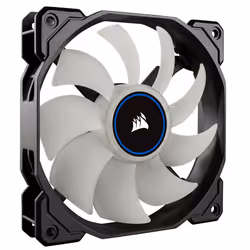Corsair Air AF140 Case per computer Refrigeratore 14 cm Nero - Vista aggiuntiva 6
