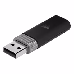 Corsair Virtuoso RGB Auricolare Con cavo e senza cavo A Padiglione Gaming USB tipo A Bianco - Vista aggiuntiva 6