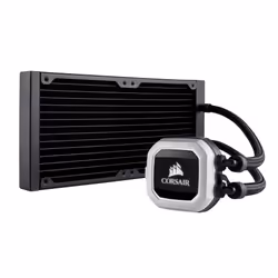 Corsair H115i PRO Processore Raffreddatore di liquidi tutto in uno 14 cm