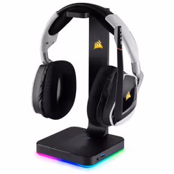 Corsair ST100 RGB Premium Supporto per cuffie - Vista aggiuntiva 6