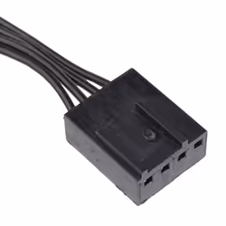 Corsair LL120 RGB Case per computer Ventilatore 12 cm Nero, Bianco - Vista aggiuntiva 6