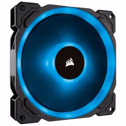Corsair LL140 RGB Case per computer Ventilatore 14 cm - Vista aggiuntiva 7
