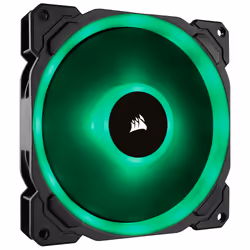 Corsair LL140 RGB Case per computer Ventilatore 14 cm - Vista aggiuntiva 8