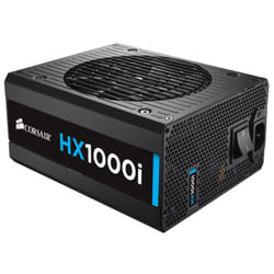 Corsair HX1000i alimentatore per computer 1000 W 20+4 pin ATX ATX Nero