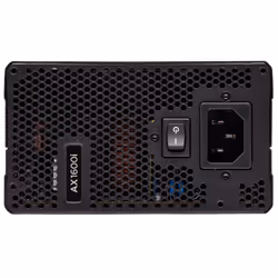 Corsair AX1600i alimentatore per computer 1600 W 24-pin ATX ATX Nero - Vista aggiuntiva 6