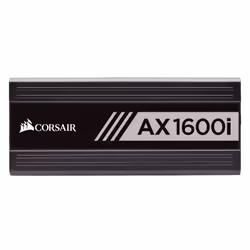 Corsair AX1600i alimentatore per computer 1600 W 24-pin ATX ATX Nero - Vista aggiuntiva 8