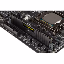 Corsair Vengeance LPX, 32 GB memoria 4 x 8 GB DDR4 2666 MHz - Vista aggiuntiva 4