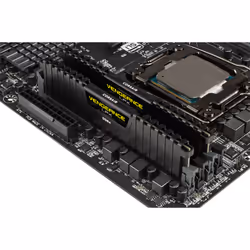Corsair Vengeance LPX, 32 GB memoria 4 x 8 GB DDR4 2666 MHz - Vista aggiuntiva 5