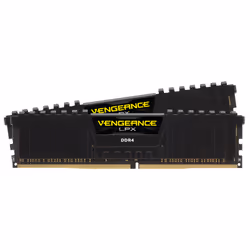 Corsair Vengeance LPX, 32 GB memoria 4 x 8 GB DDR4 2666 MHz - Vista aggiuntiva 7
