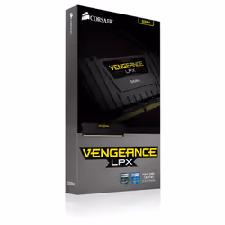 Corsair 8 GB DDR4-2400 memoria 1 x 8 GB 2400 MHz - Vista aggiuntiva 6
