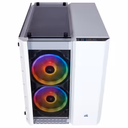 Corsair Crystal 280X Bianco - Vista aggiuntiva 7