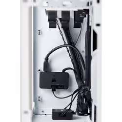 Corsair Crystal 280X Bianco - Vista aggiuntiva 8