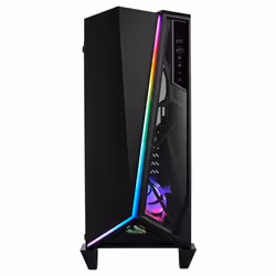 Corsair Carbide SPEC-OMEGA RGB Midi Tower Nero - Vista aggiuntiva 5