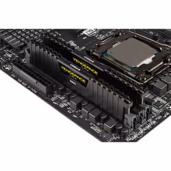 Corsair Vengeance LPX memoria 16 GB 2 x 8 GB DDR4 3200 MHz - Vista aggiuntiva 5