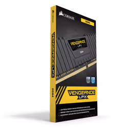 Corsair Vengeance LPX memoria 16 GB 2 x 8 GB DDR4 3200 MHz - Vista aggiuntiva 6