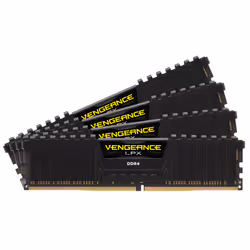 Corsair Vengeance LPX memoria 32 GB 4 x 8 GB DDR4 3200 MHz - Vista aggiuntiva 4