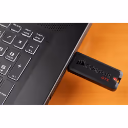 Corsair Flash Voyager GTX unità flash USB 512 GB USB tipo A 3.2 Gen 1 (3.1 Gen 1) Nero - Vista aggiuntiva 8