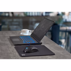 Corsair IRONCLAW RGB mouse Gaming Mano destra RF Wireless + Bluetooth + USB Type-A Ottico 18000 DPI - Vista aggiuntiva 4