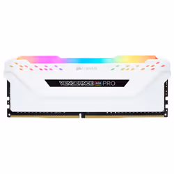 Corsair Vengeance RGB Pro CMW16GX4M2C3000C15W memoria 16 GB 2 x 8 GB DDR4 3000 MHz - Vista aggiuntiva 4