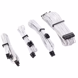 Corsair CP-8920217, Maschio, Femmina, Dritto, Dritto, Bianco